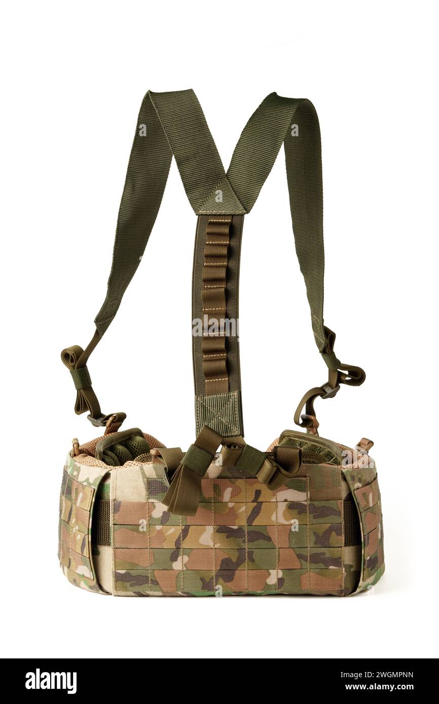 Wide Belt Military main image 1