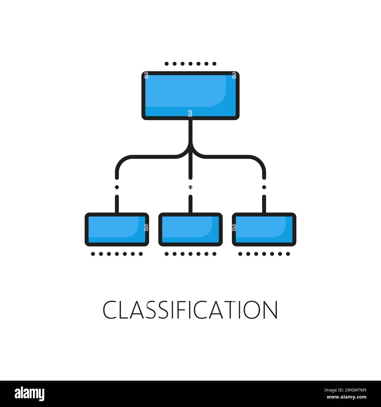 Machine learning analysis, artificial intelligence algorithm, AI ...