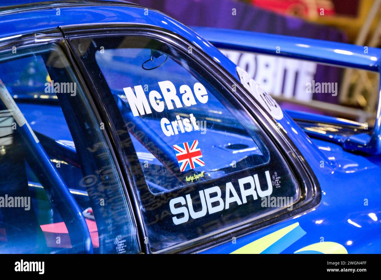 Autosport show 2024 hires stock photography and images Alamy