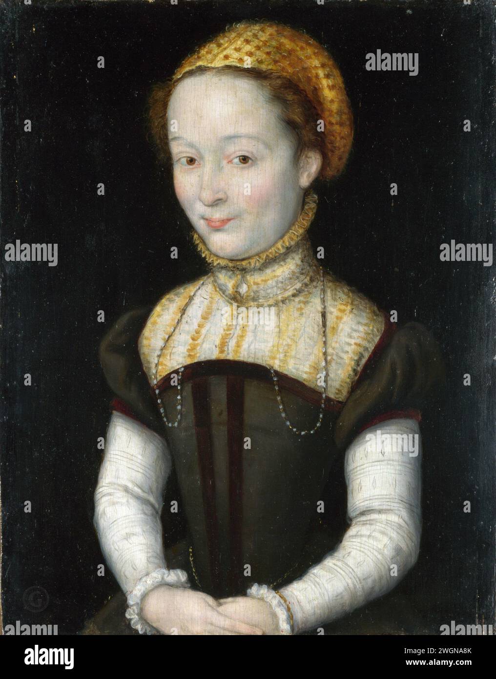 Portrait painter corneille de lyon hires stock photography and images