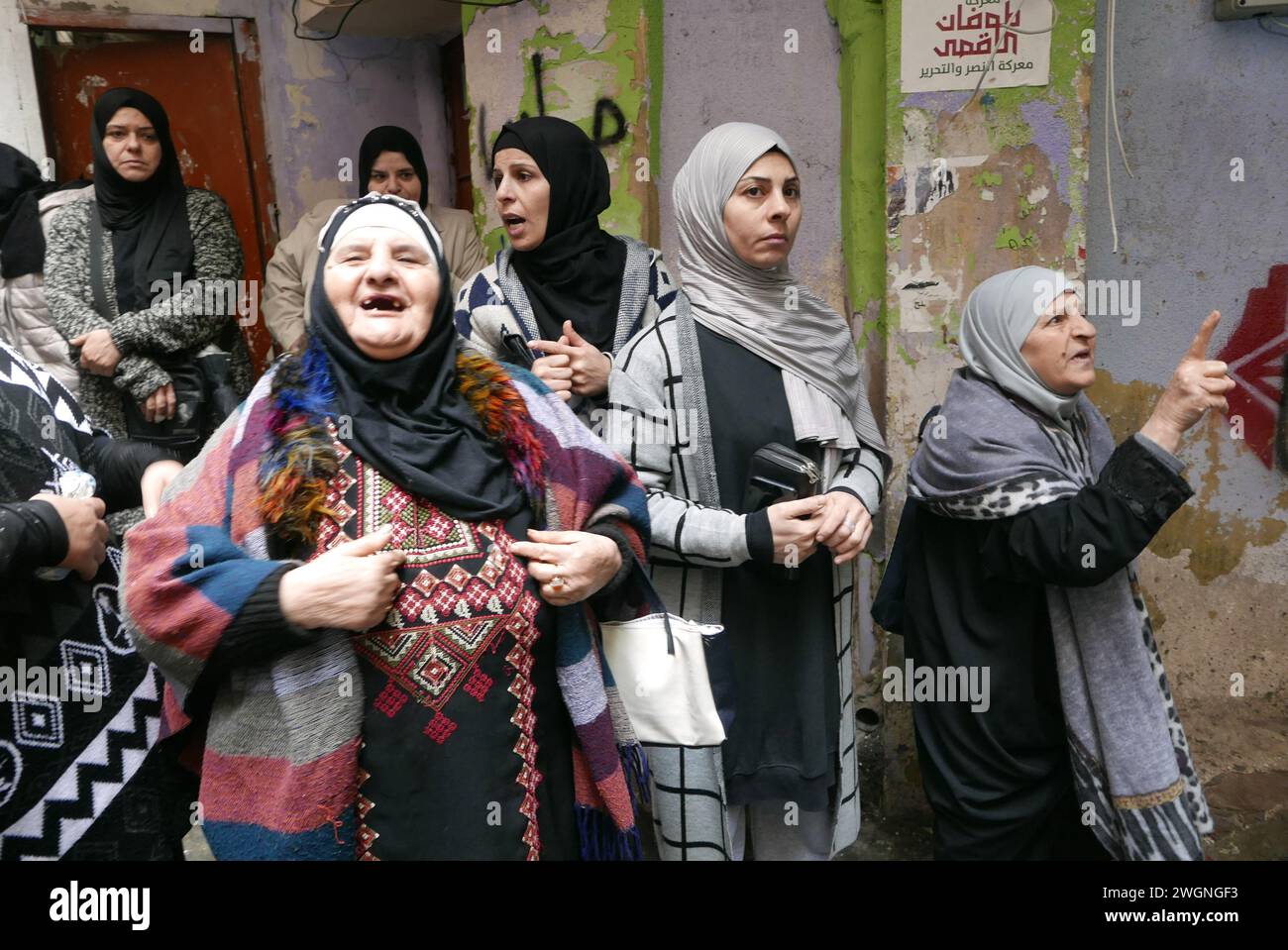 Beirut lebanon palestine palestinian gaza hamas israel attack ac hi-res