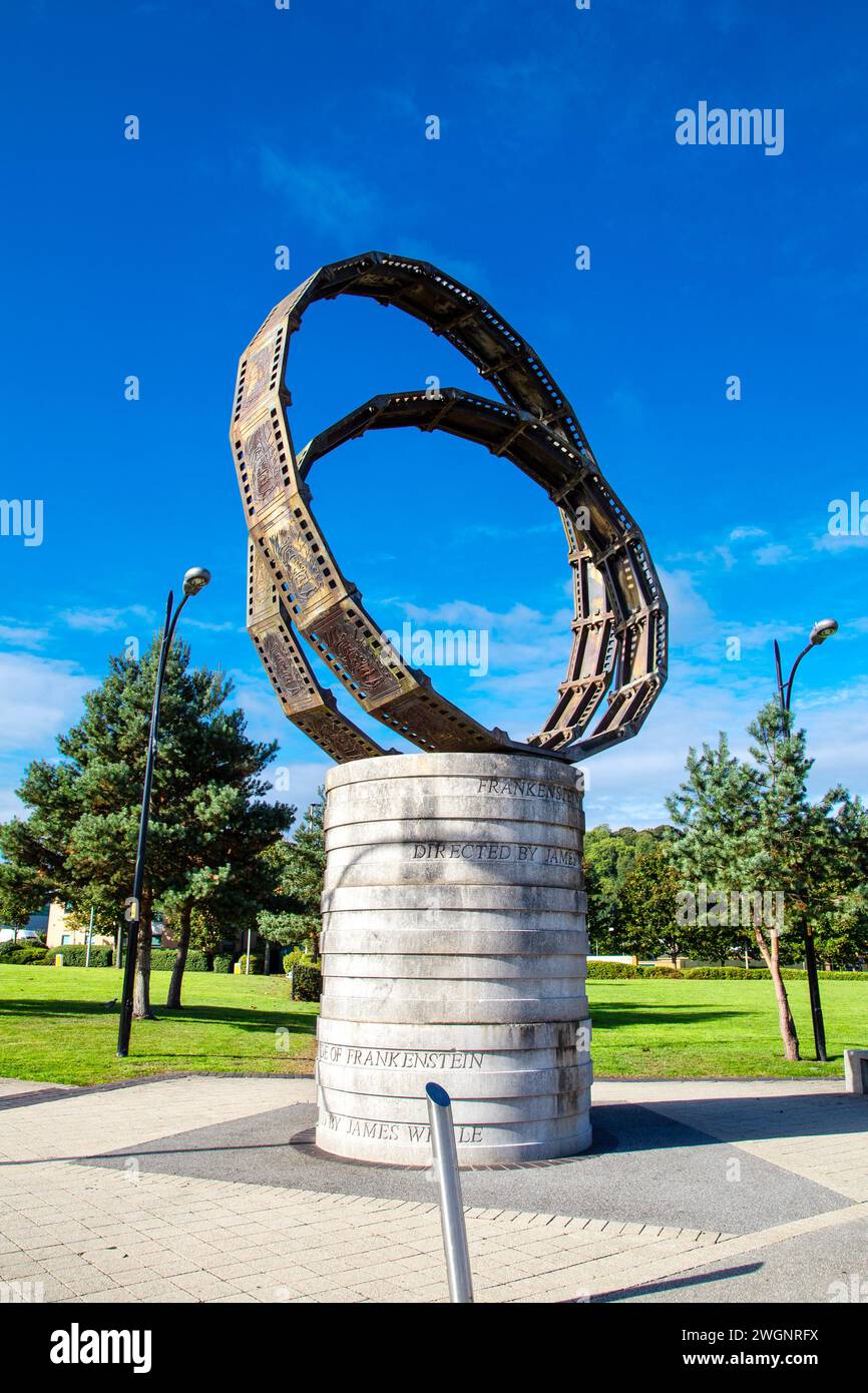James whale hi-res stock photography and images - Alamy