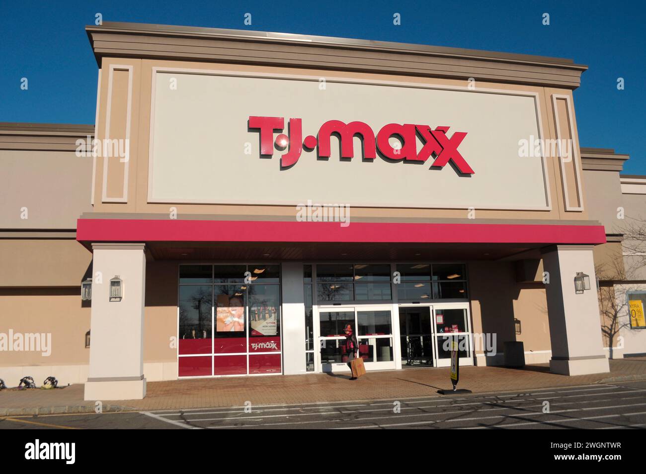 Last look: This is all that's left of the TK Maxx store in York as