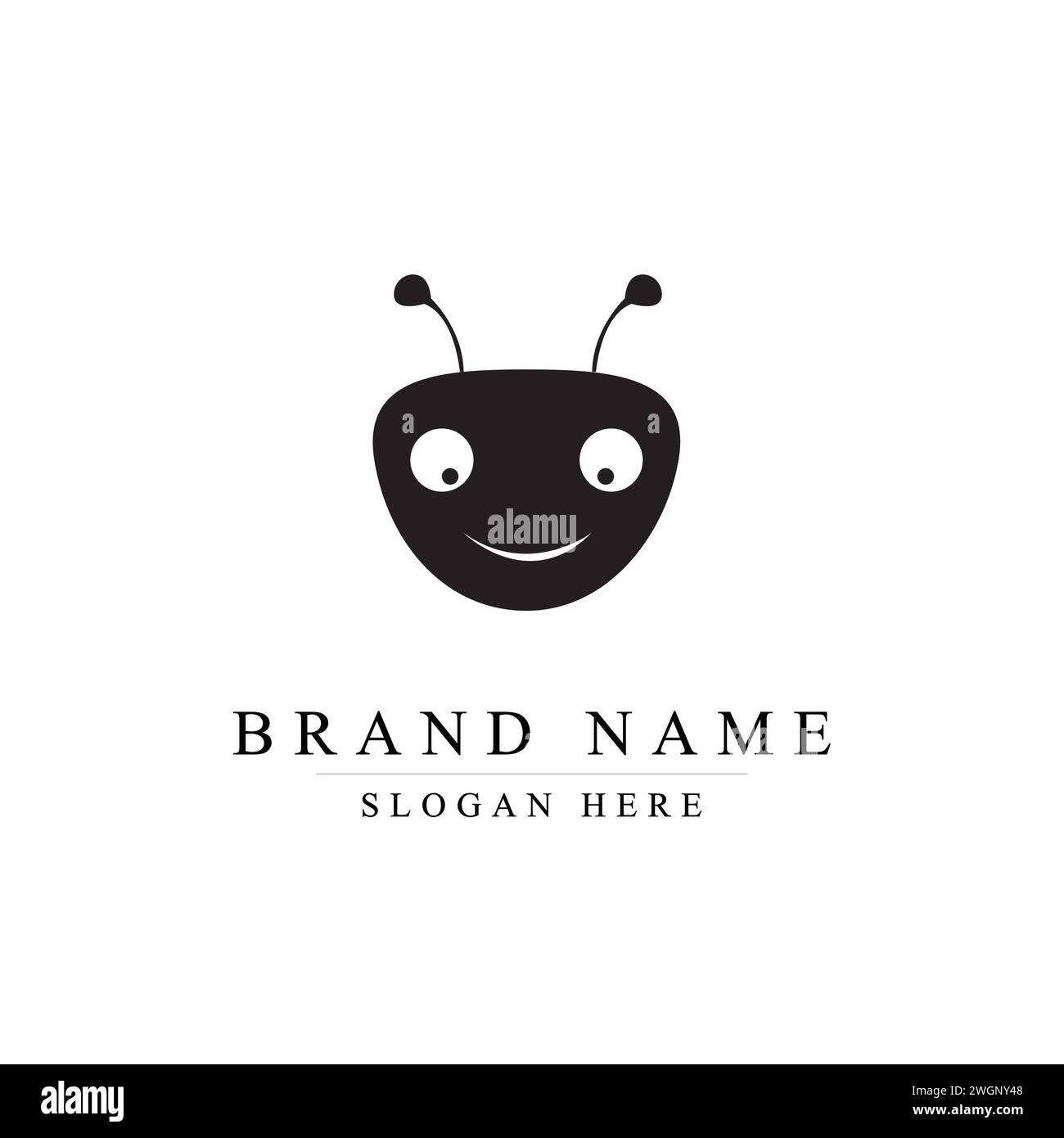 flat logo of vector cute penguin cartoon vector icon illustration