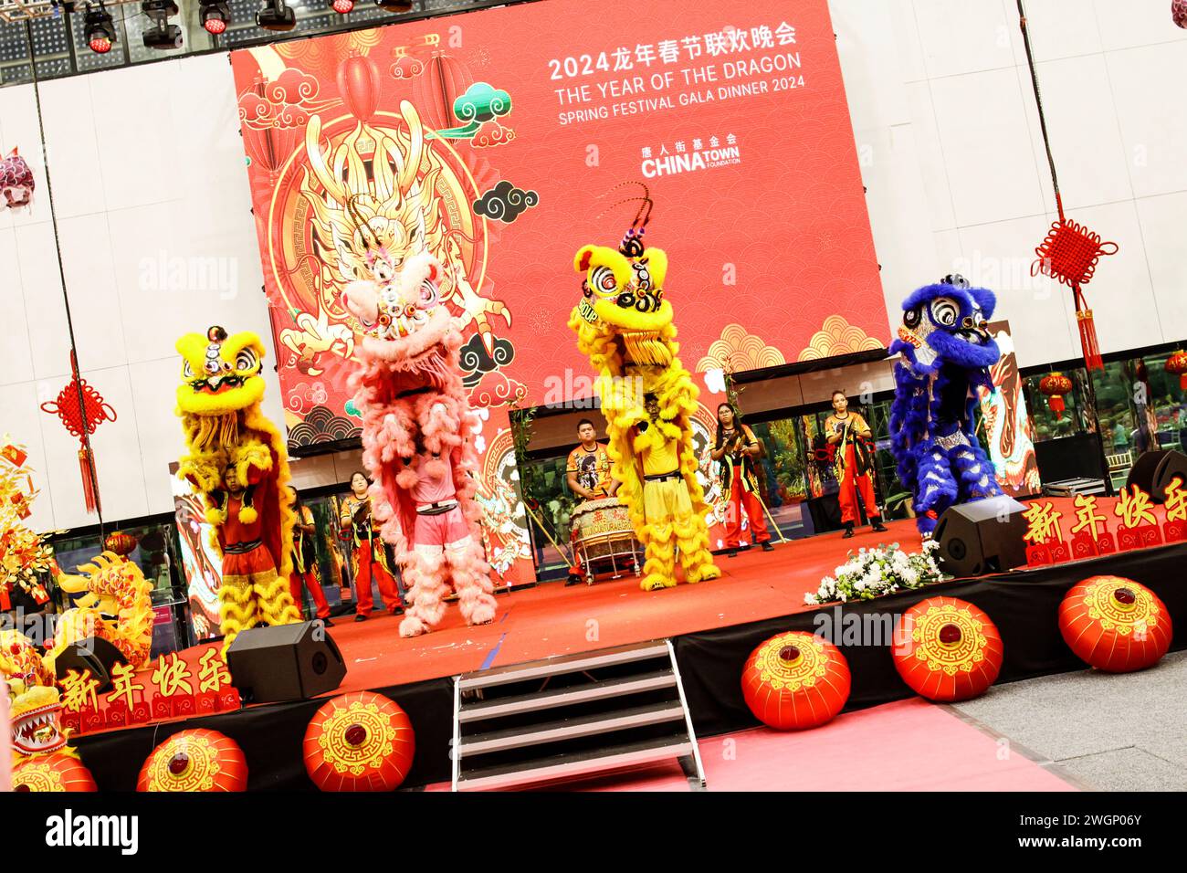 Chinese Horoscope 2024 predicts a prosperous year for the dragon, representing authority