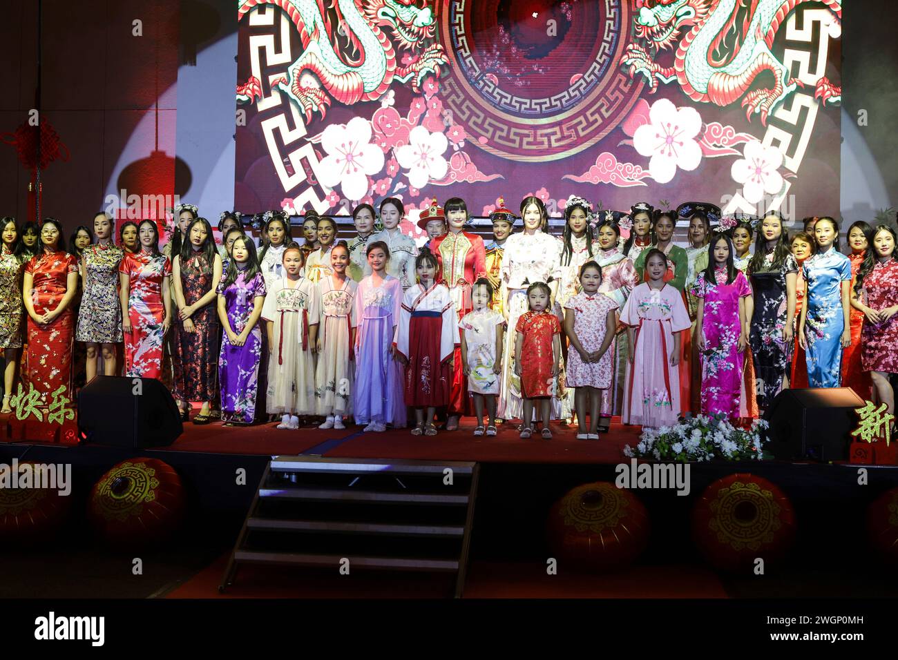 Chinese horoscope 2024 predicts a prosperous year for the dragon hires
