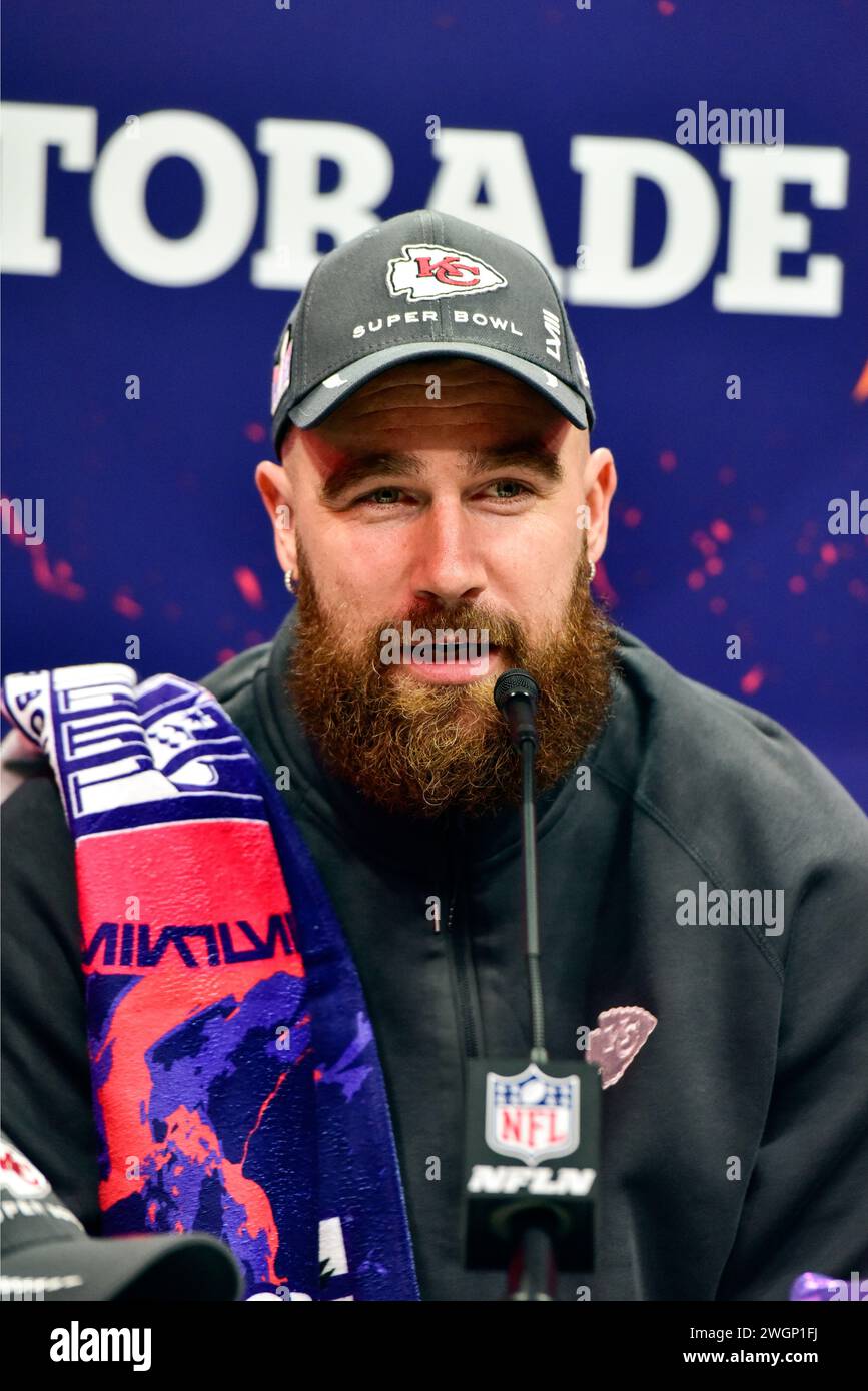 Travis kelce 2023 hires stock photography and images Alamy