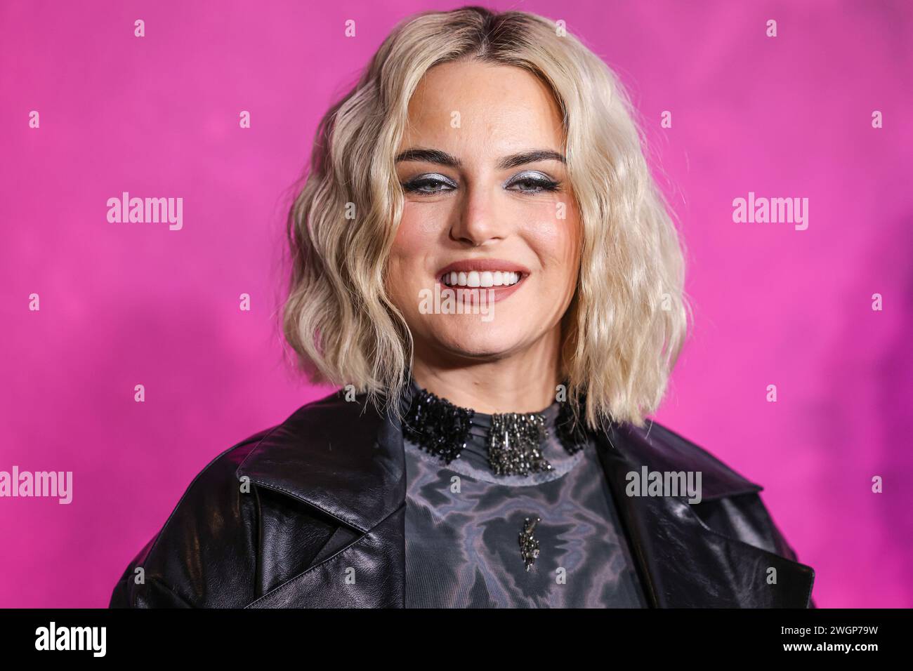 Jojo levesque los angeles premiere hi-res stock photography and images -  Alamy, image size:1300x956