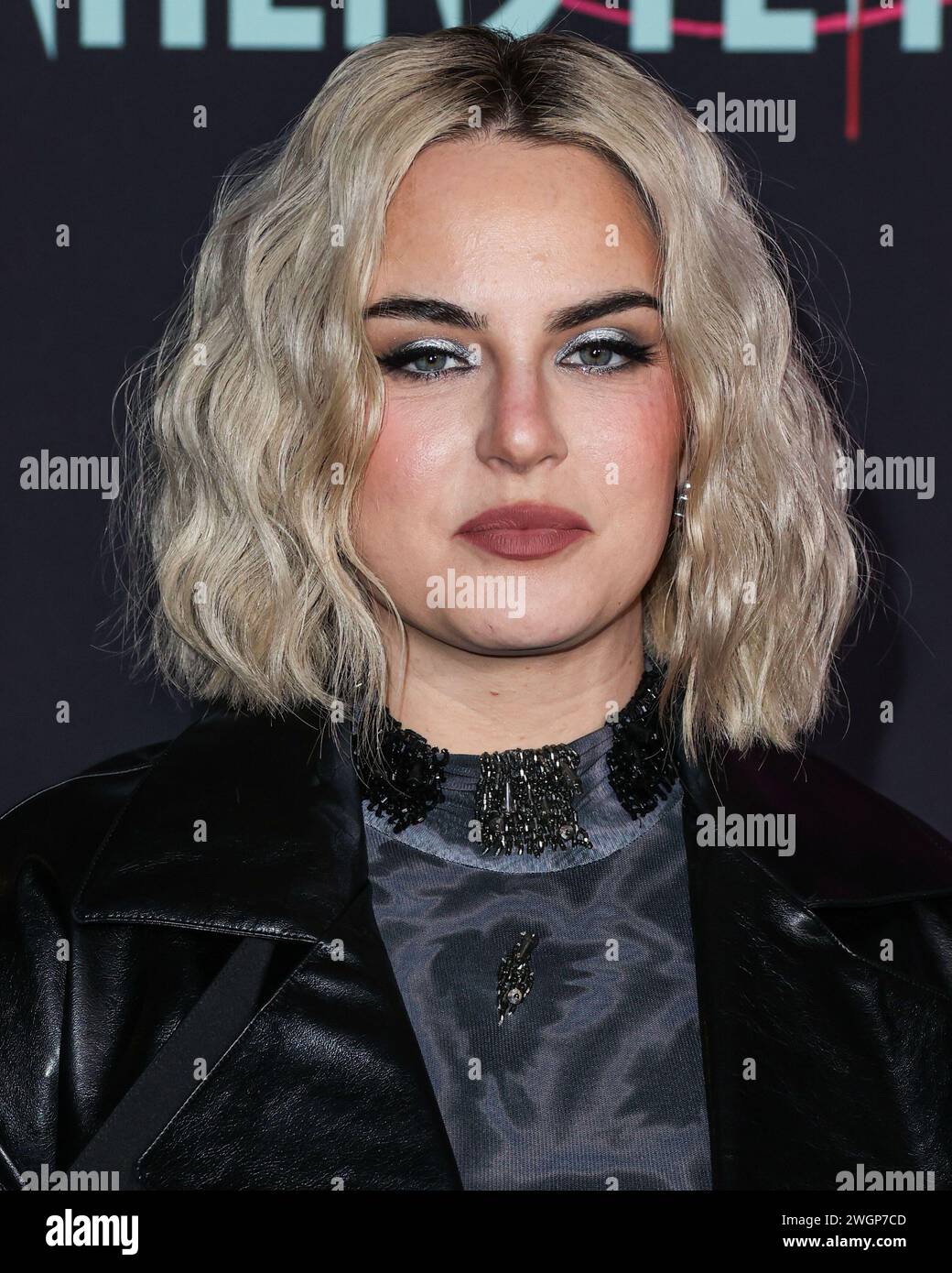 Jojo levesque los angeles premiere hi-res stock photography and images -  Alamy, image size:1040x1390