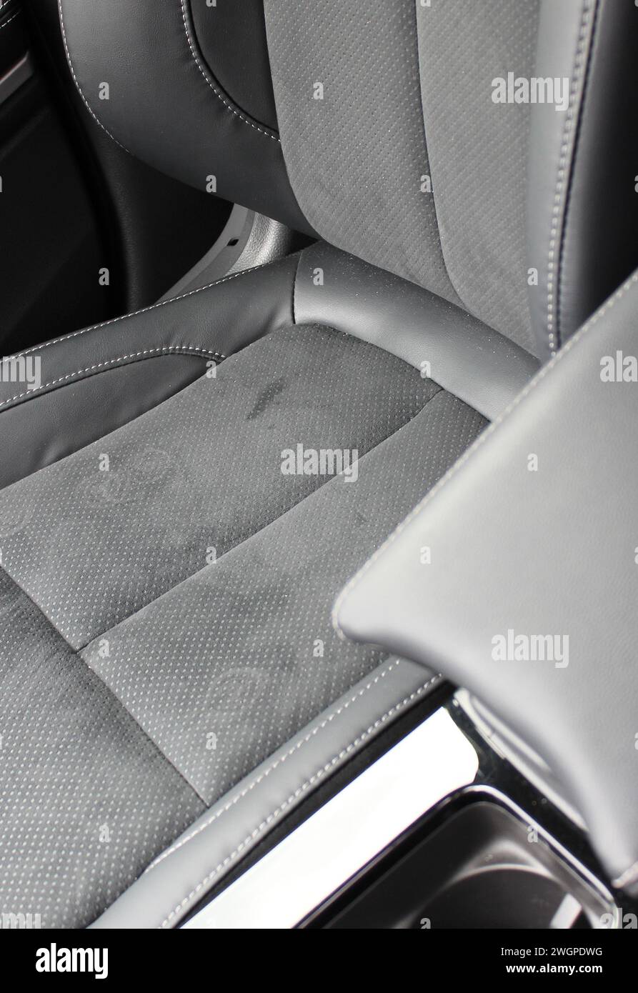 Car seat leather hires stock photography and images Alamy