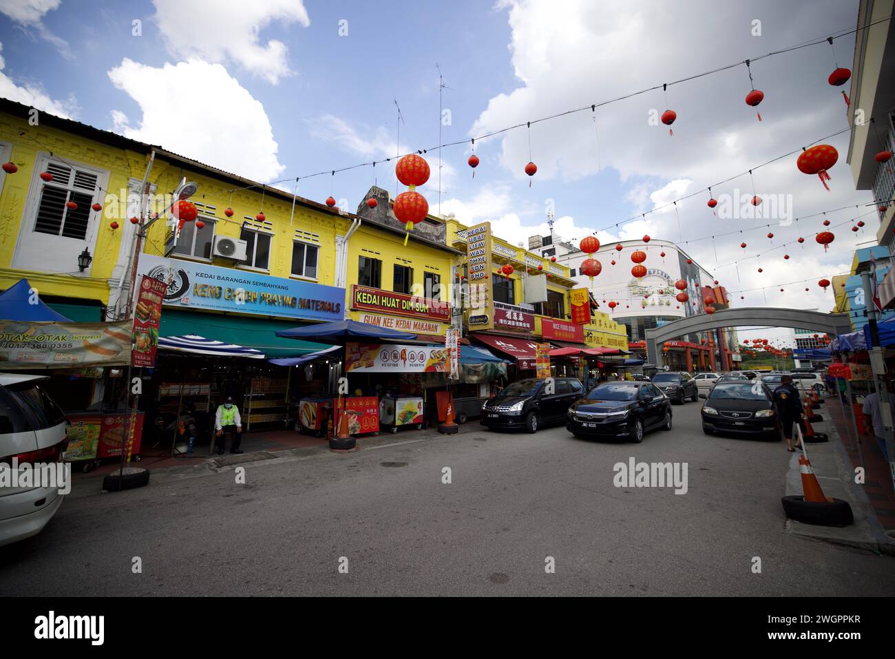 Muar, Johor, Malaysia Stock Photo - Alamy