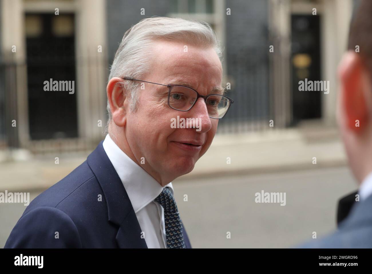 London, United Kingdom, 06 February 2024. Michael Gove, Secretary of