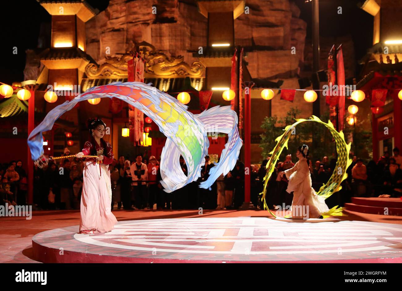chinese new year in riyadh