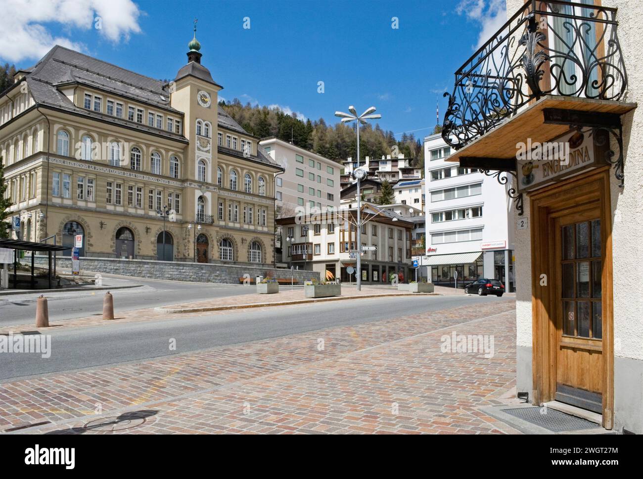 Moritz street hi-res stock photography and images - Alamy