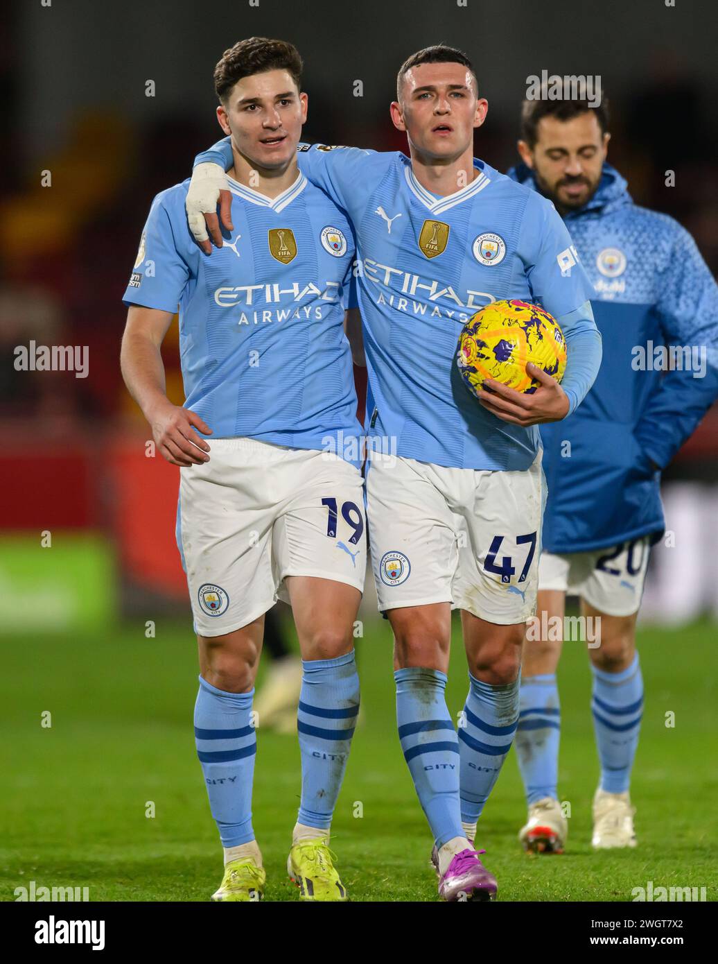 Phil foden manchester city 2025 hires stock photography and images Alamy