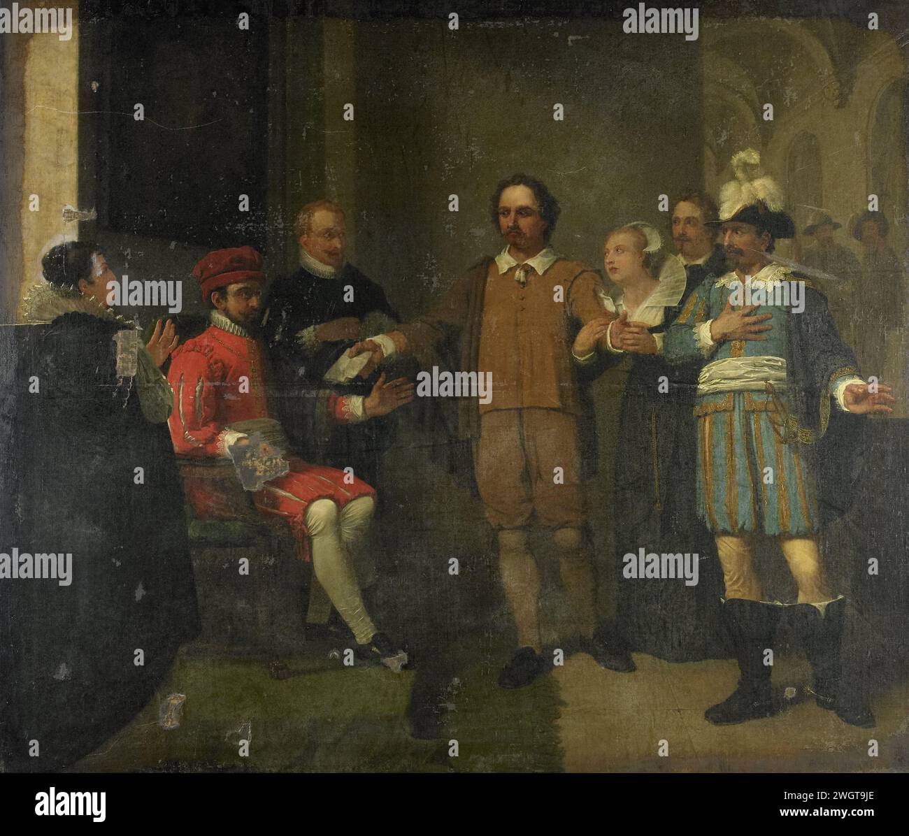 Philip van marnix hi-res stock photography and images - Alamy