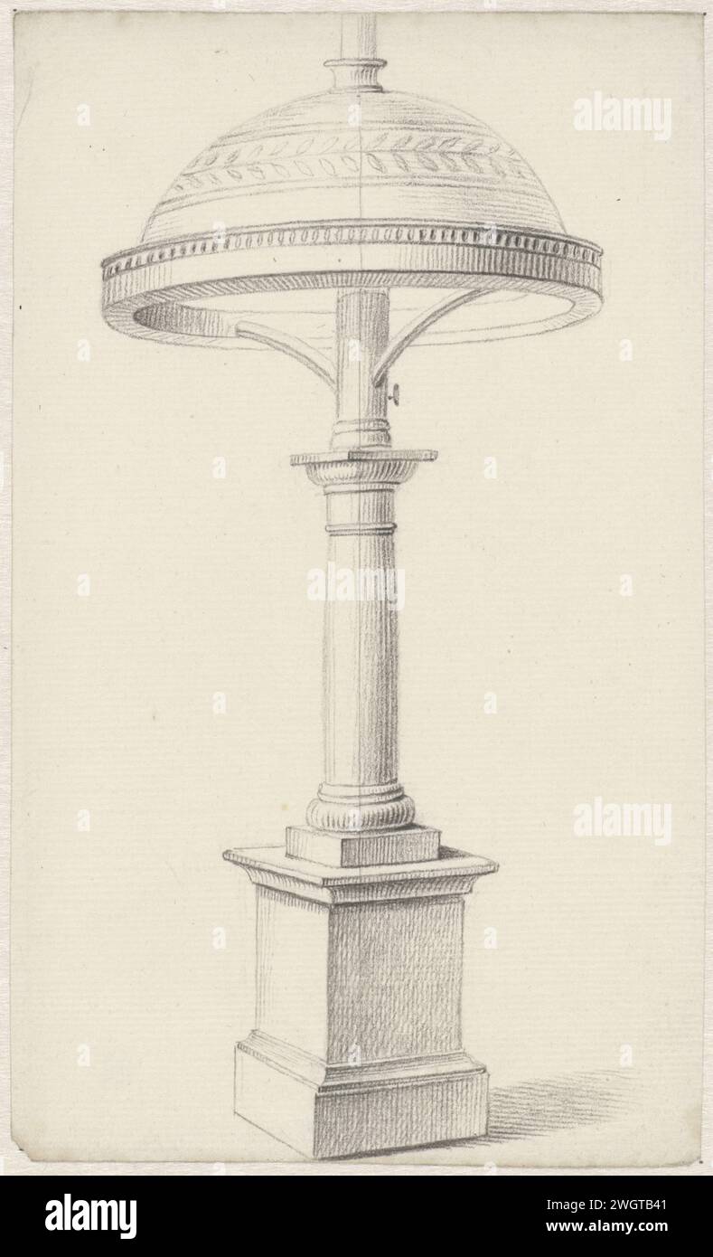 Paper drawing lamp hi-res stock photography and images - Alamy