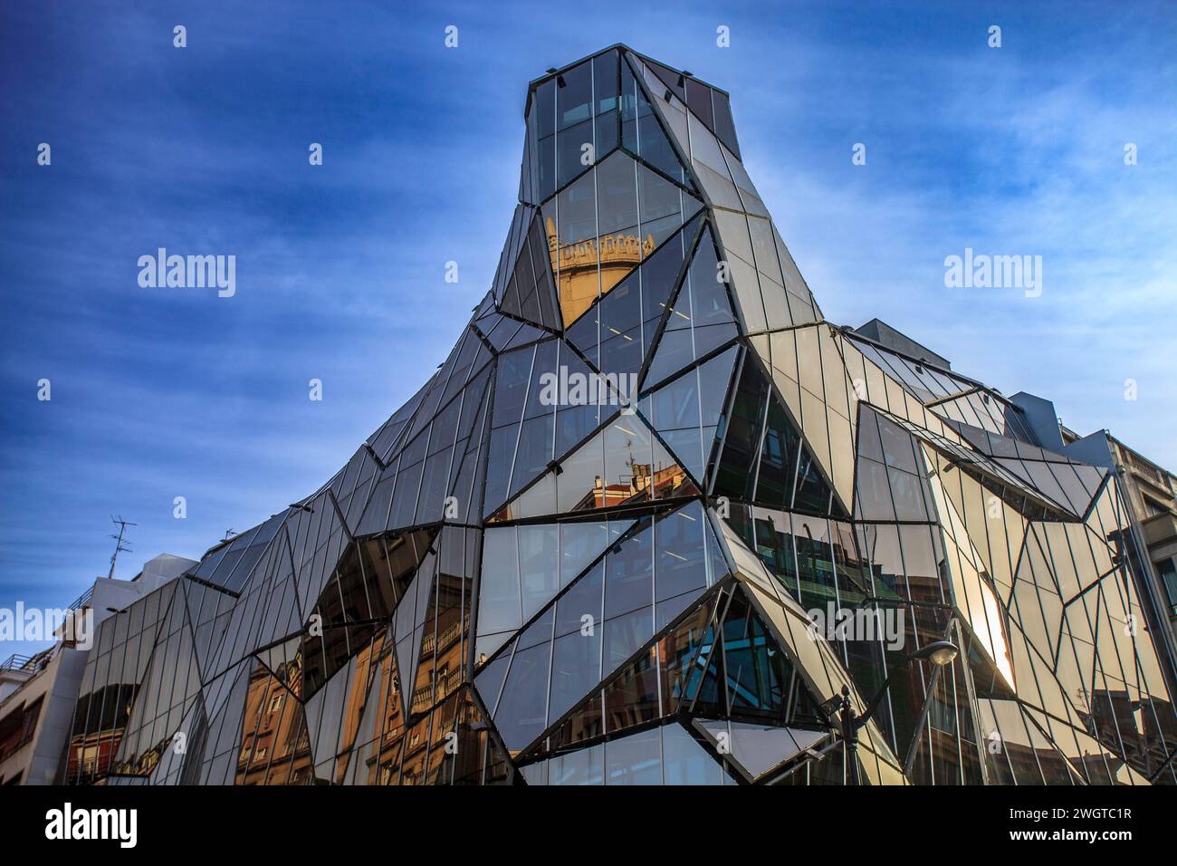 Basque building hi-res stock photography and images - Alamy
