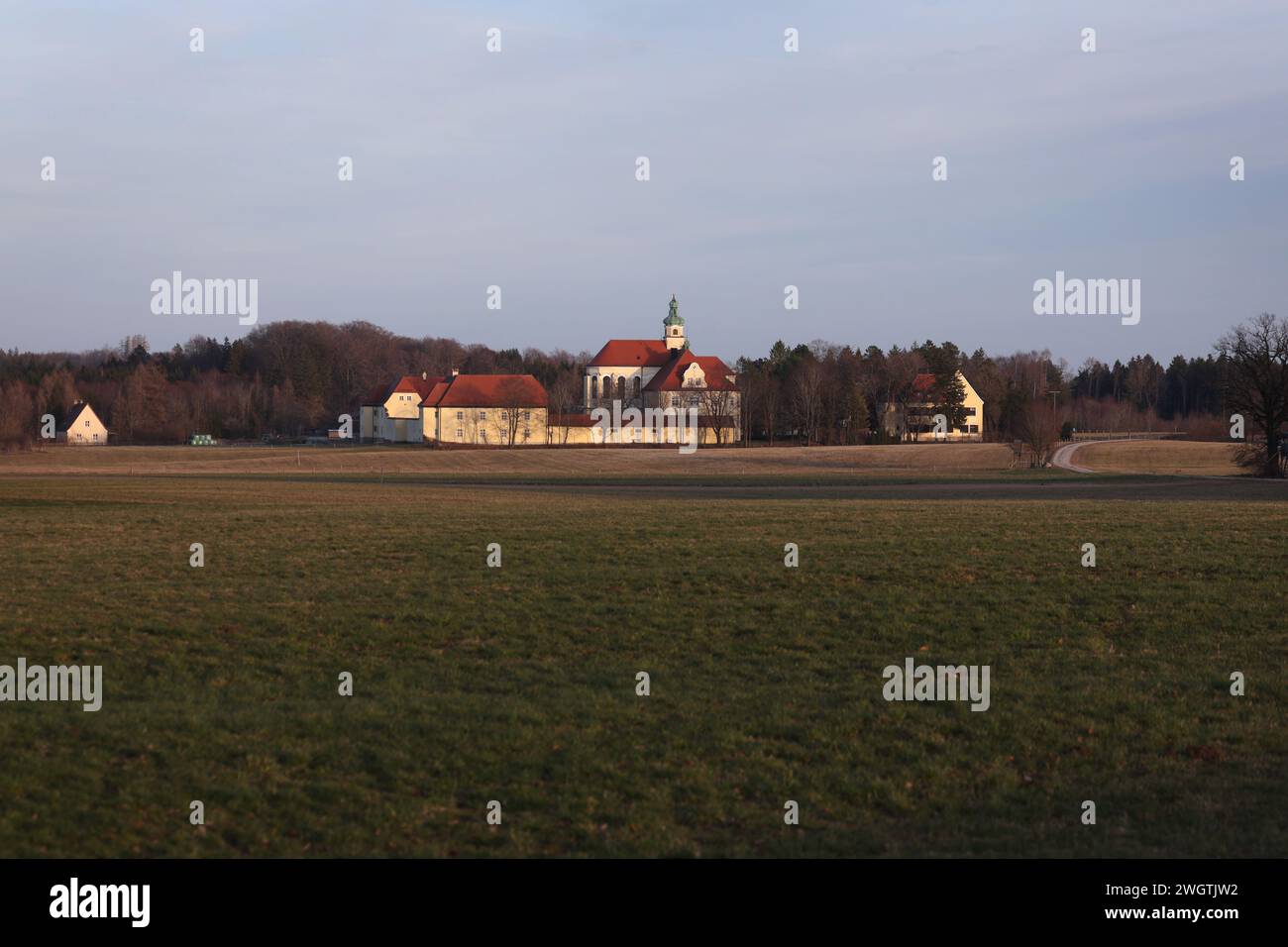 Jva andechs rothenfeld hires stock photography and images Alamy