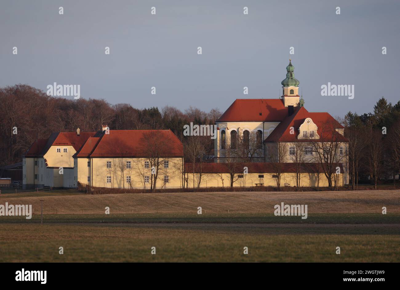 Jva andechs rothenfeld hires stock photography and images Alamy