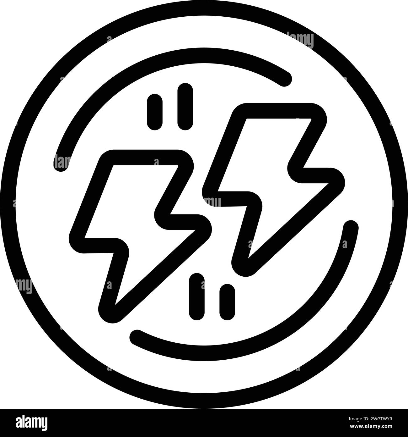 Clean coal power plant Cut Out Stock Images & Pictures - Alamy