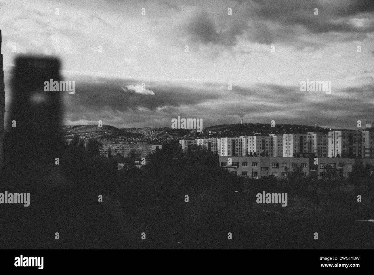 Apartment block buildings budapest hires stock photography and images Alamy