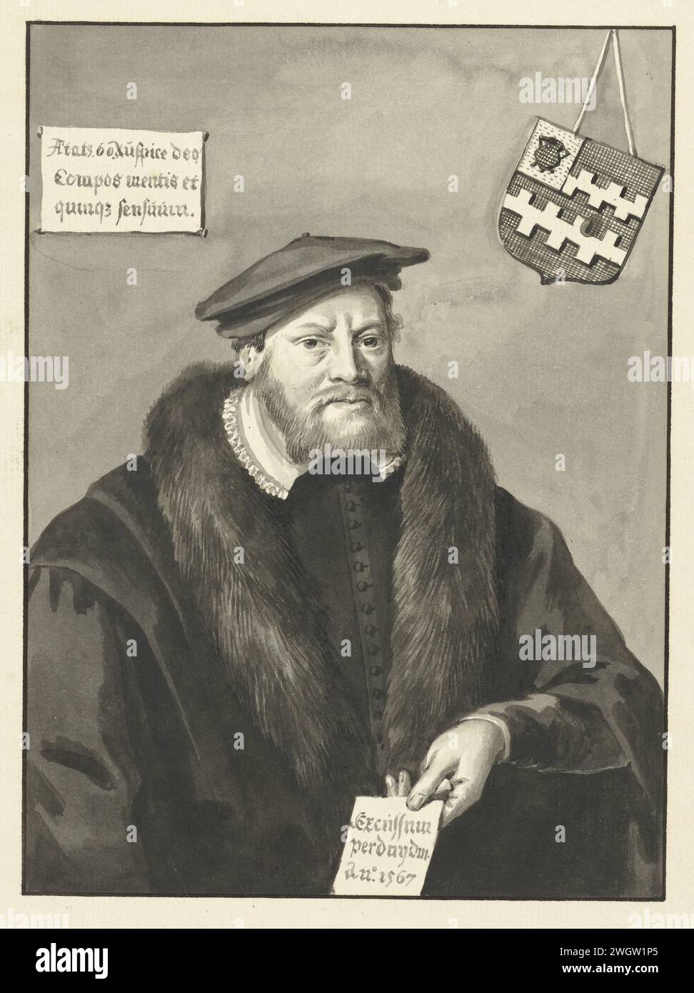Compos mentis hi-res stock photography and images - Alamy