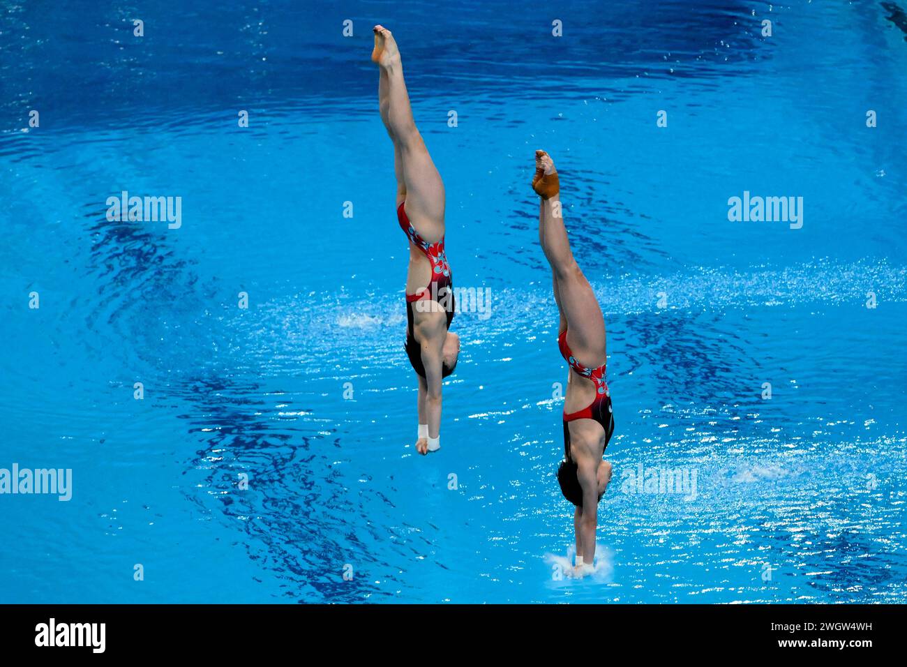 10m synchro platform hires stock photography and images Alamy