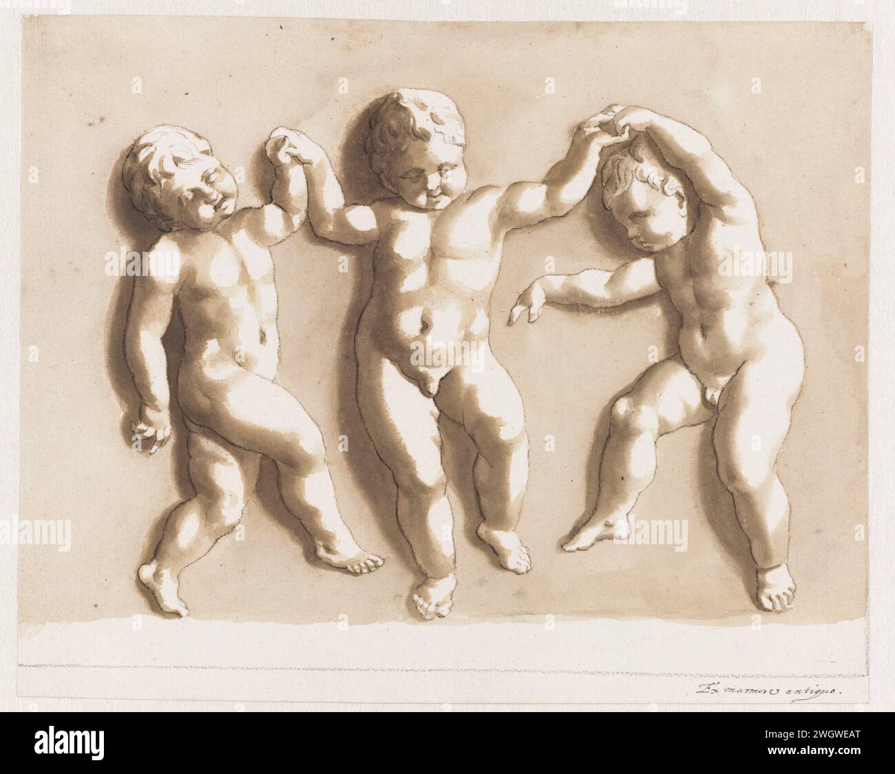 Putti dancing hi-res stock photography and images - Page 3 - Alamy