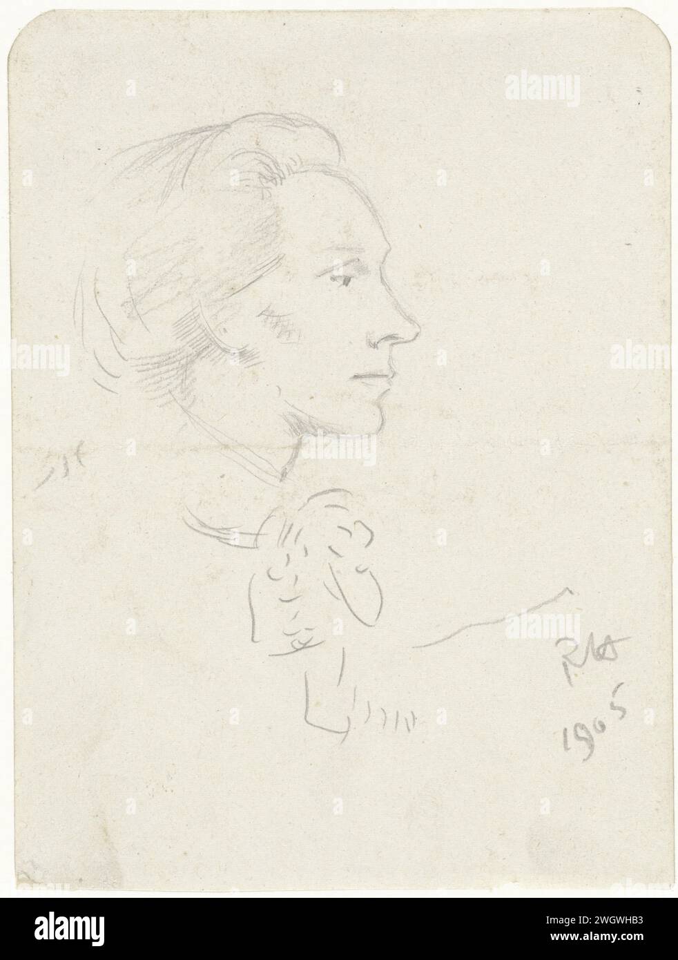 Drawing Image Rolond Schalk van hi-res stock photography and images - Alamy