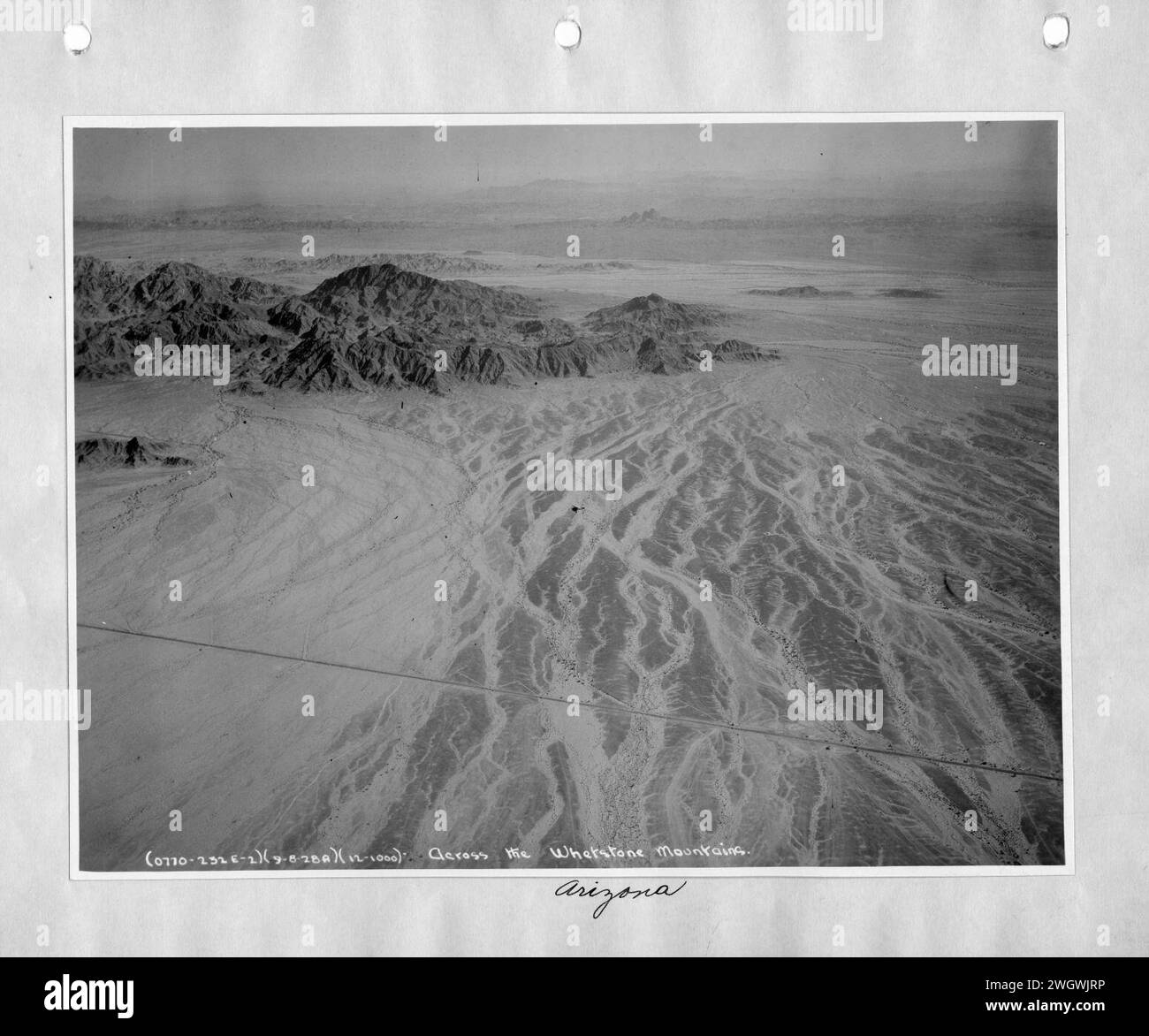 Yuma arizona vintage Black and White Stock Photos & Images - Alamy