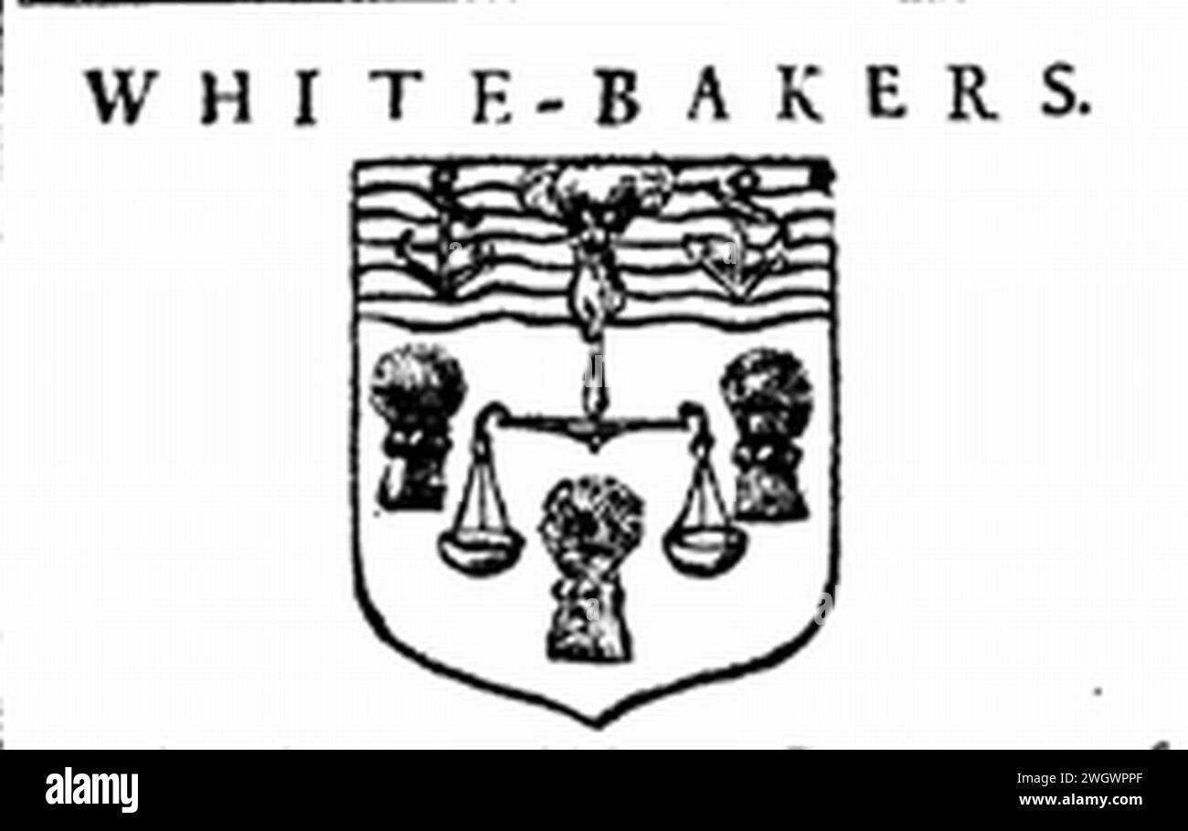 Worshipful company of bakers hires stock photography and images Alamy