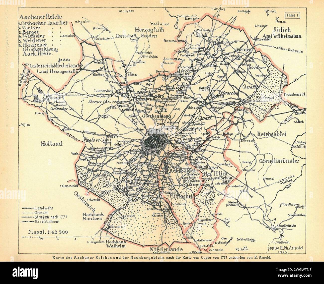 Aachener reich hires stock photography and images Alamy