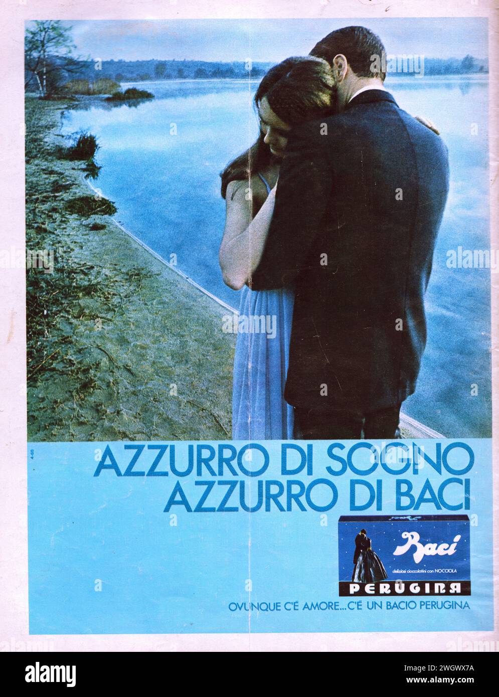 Baci perugina hi-res stock photography and images - Alamy