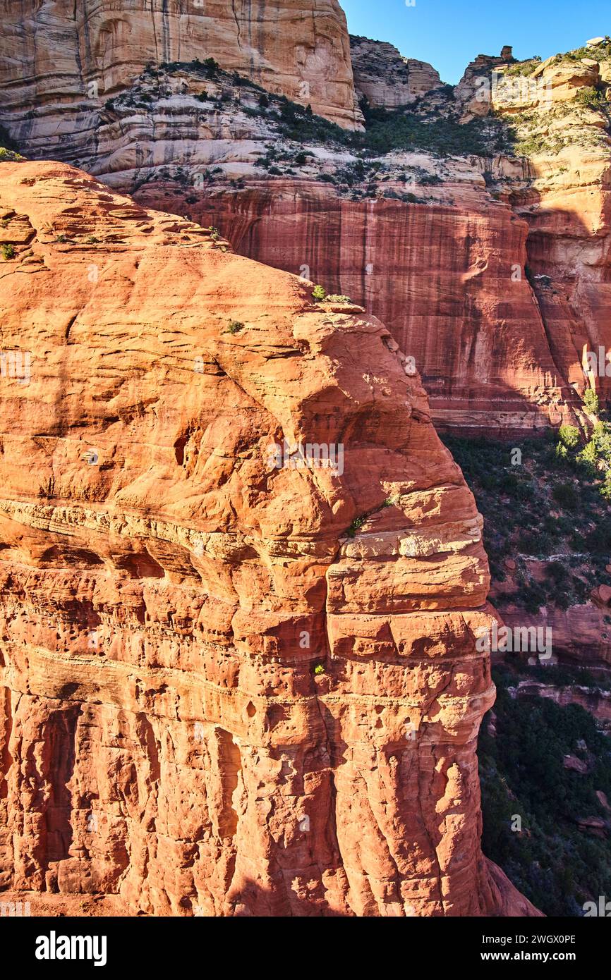 Golden hour aerial hi-res stock photography and images - Alamy