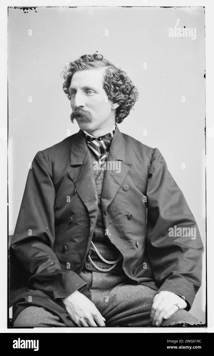 Artemas Ward, Jr Stock Photo Alamy