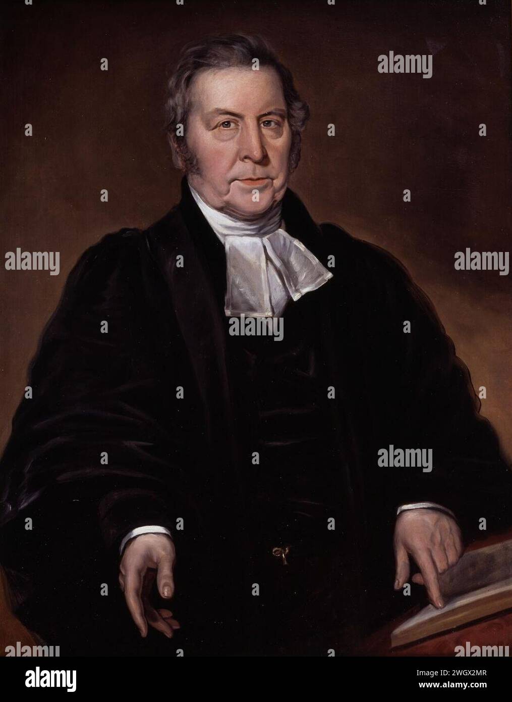 Congregationalist minister hi-res stock photography and images - Alamy