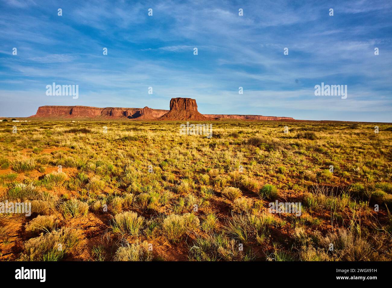 American southwest landscapes hi-res stock photography and images - Alamy