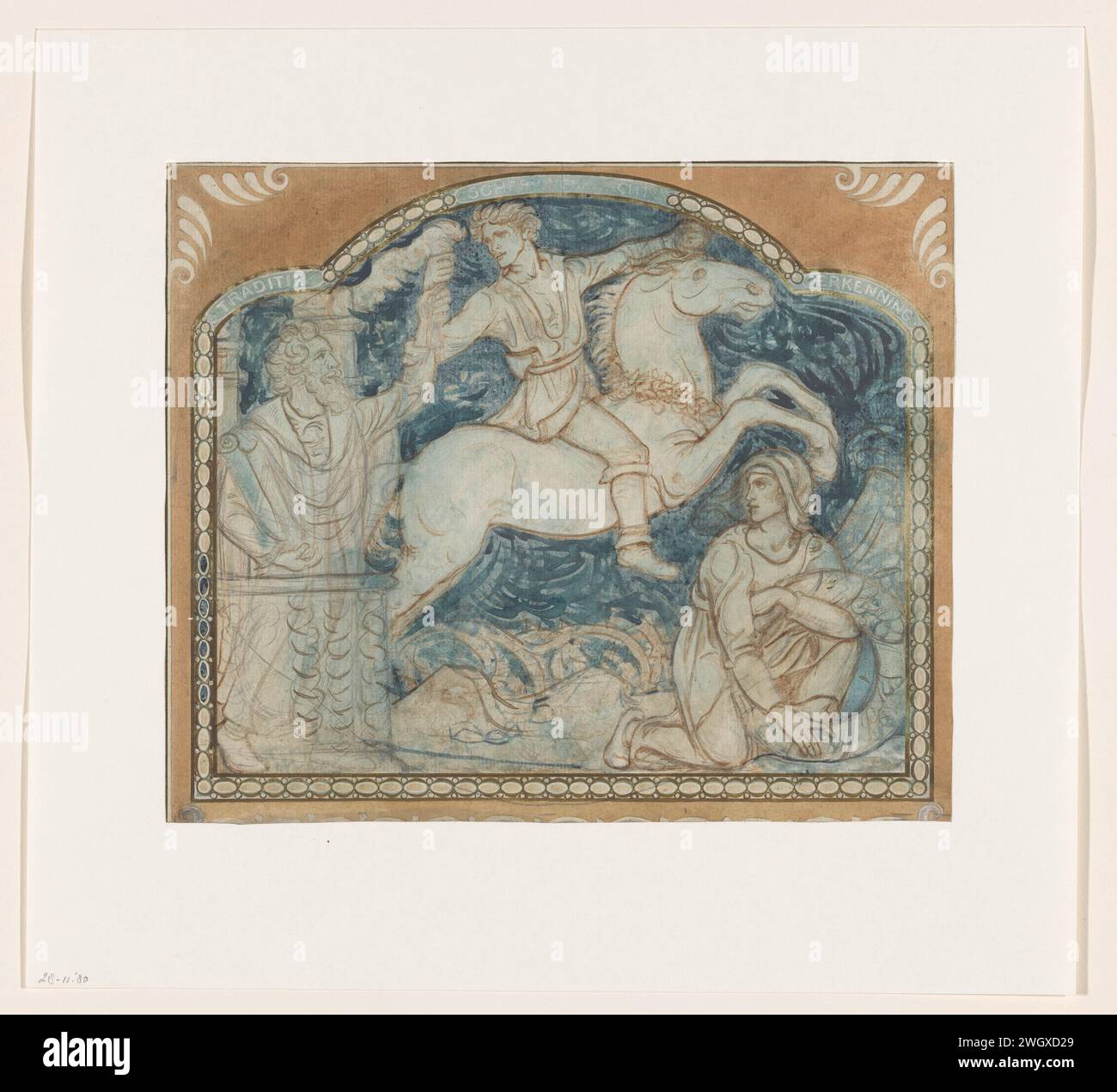 Tradition, Creation and Recognition, Richard Nicolaüs Roland Holst