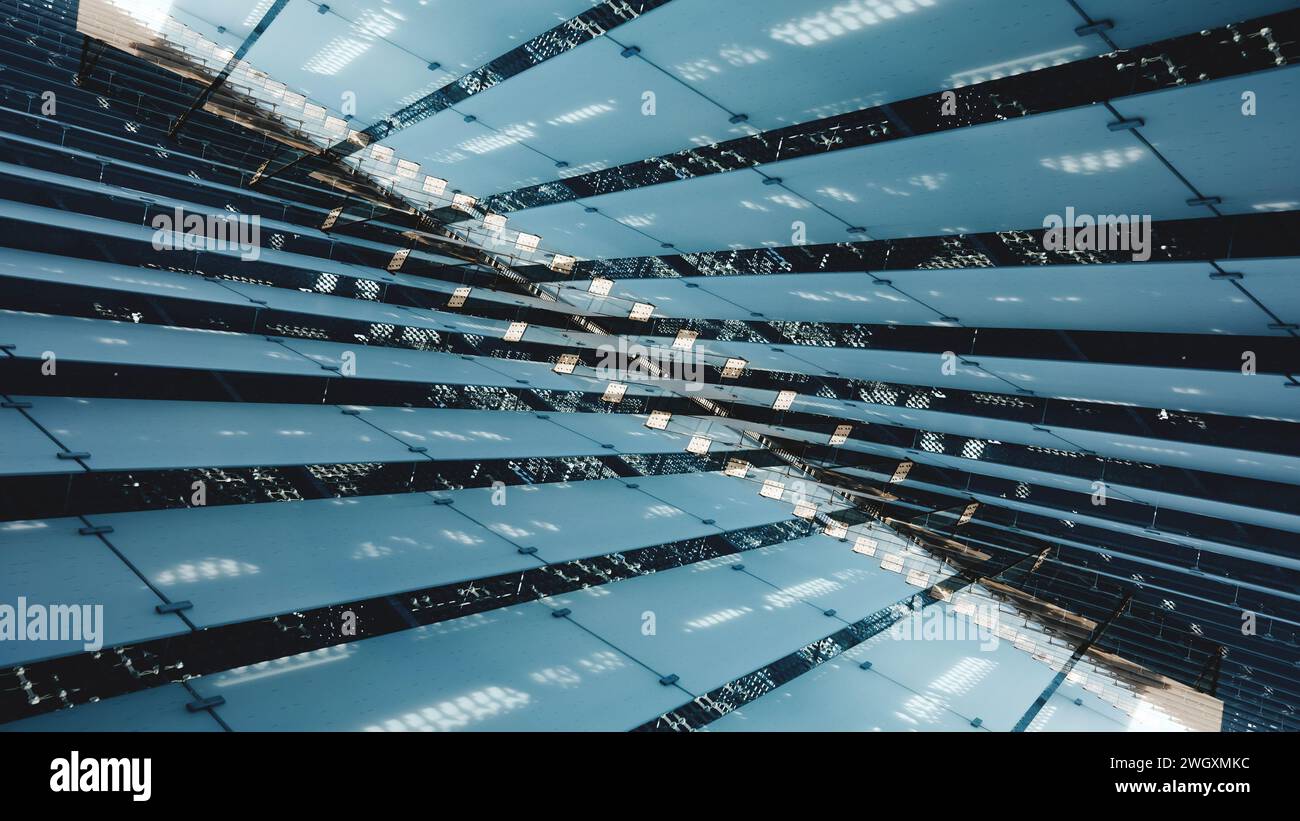 Strict symmetry hi-res stock photography and images - Alamy