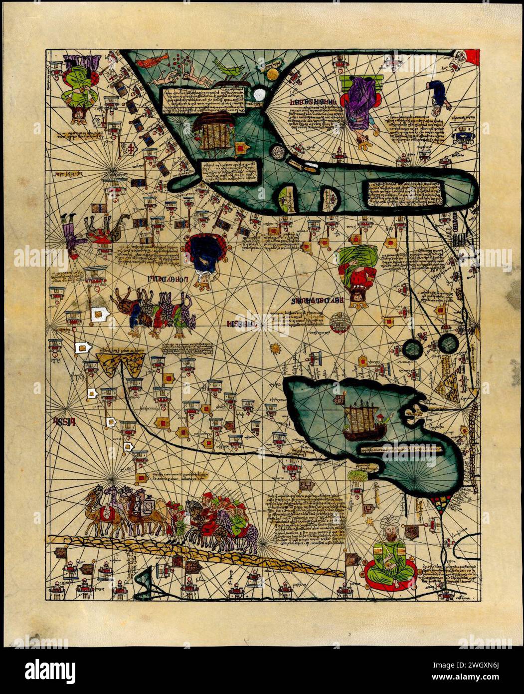 1375 atlas hi-res stock photography and images - Alamy