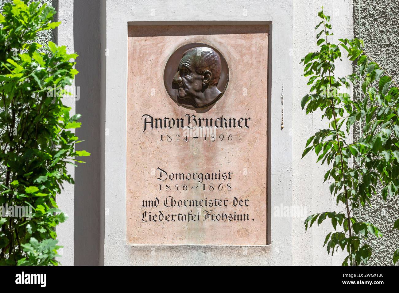 Domorganist 1856 18 hi-res stock photography and images - Alamy