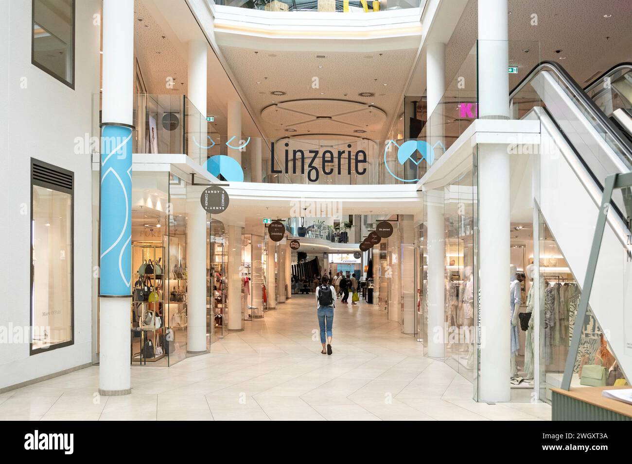 Linzerie hi-res stock photography and images - Alamy