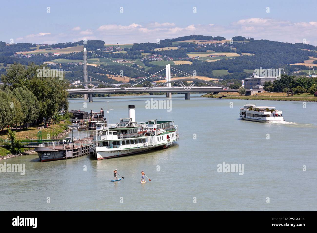 Passagierschiffe hi-res stock photography and images - Alamy