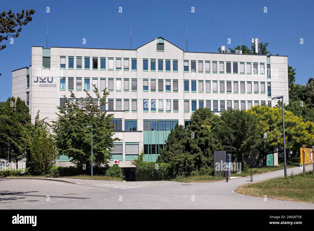 Kepler university hires stock photography and images Alamy