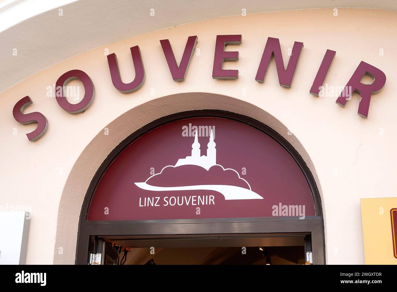 Linztourismus hi-res stock photography and images - Alamy