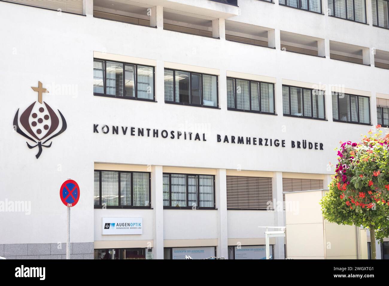 Conventhospital hi-res stock photography and images - Alamy