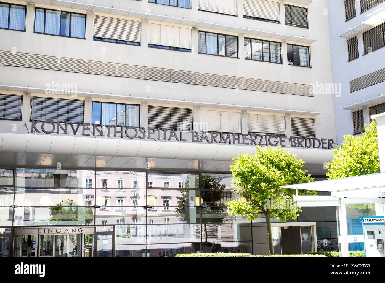 Konventhospital hi-res stock photography and images - Alamy