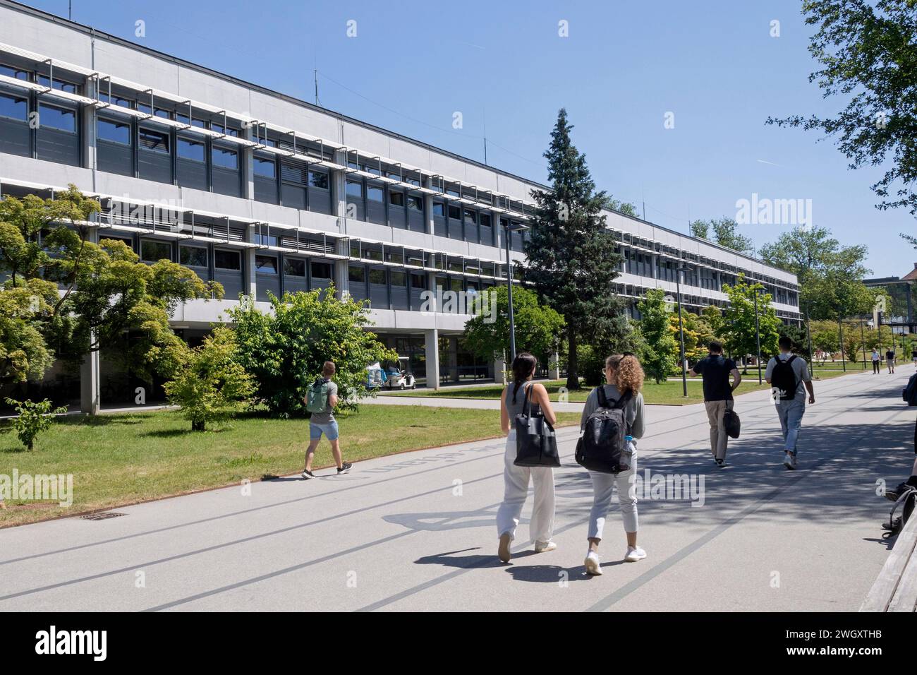 Kepler university hires stock photography and images Alamy