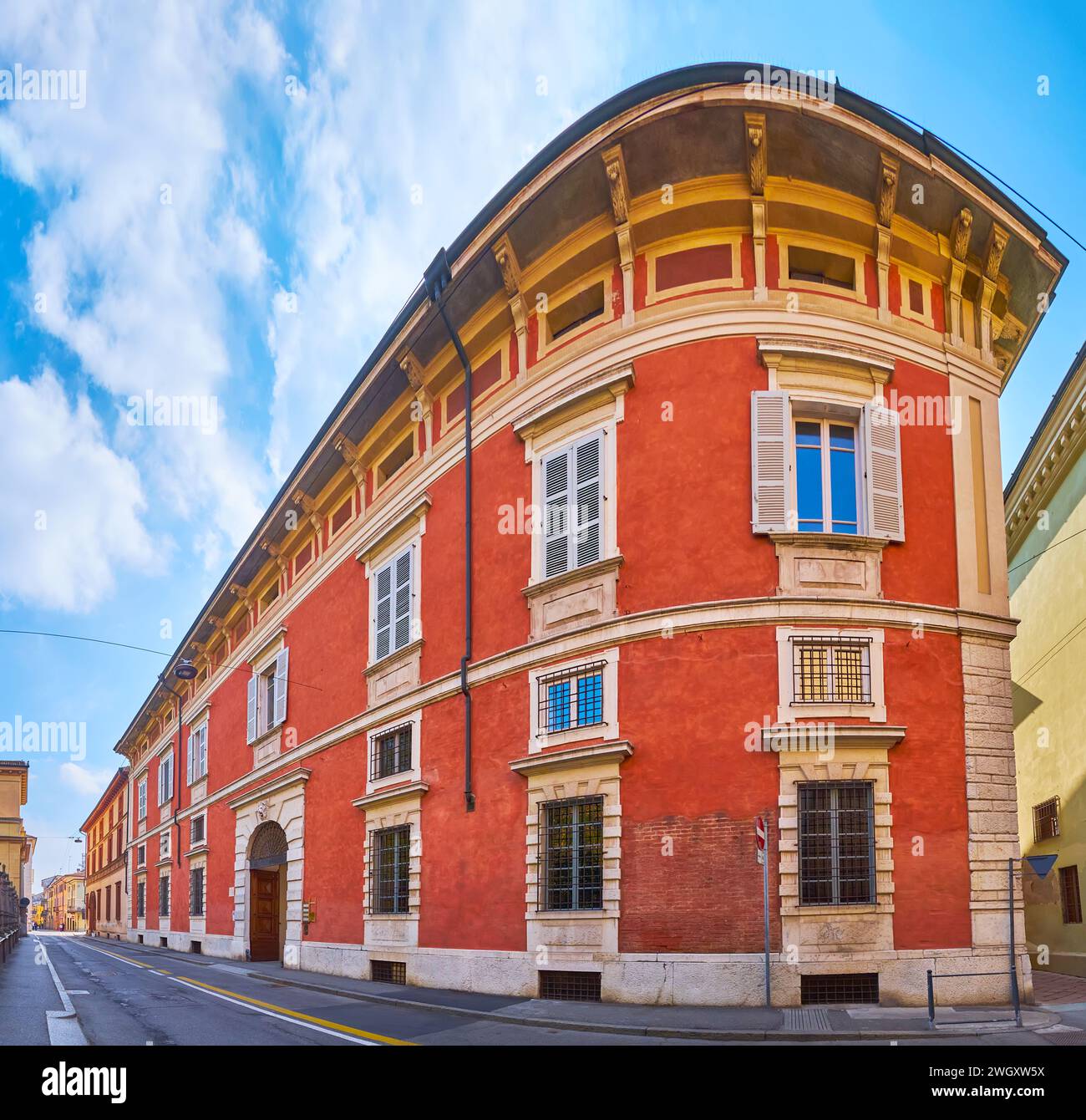 Via Palestro Roma Via palestro hi-res stock photography and images - Alamy